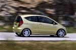 Mercedes-Benz A-Class 3-Door 2004 года